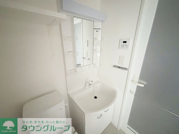 スパシエ幡ヶ谷の物件内観写真